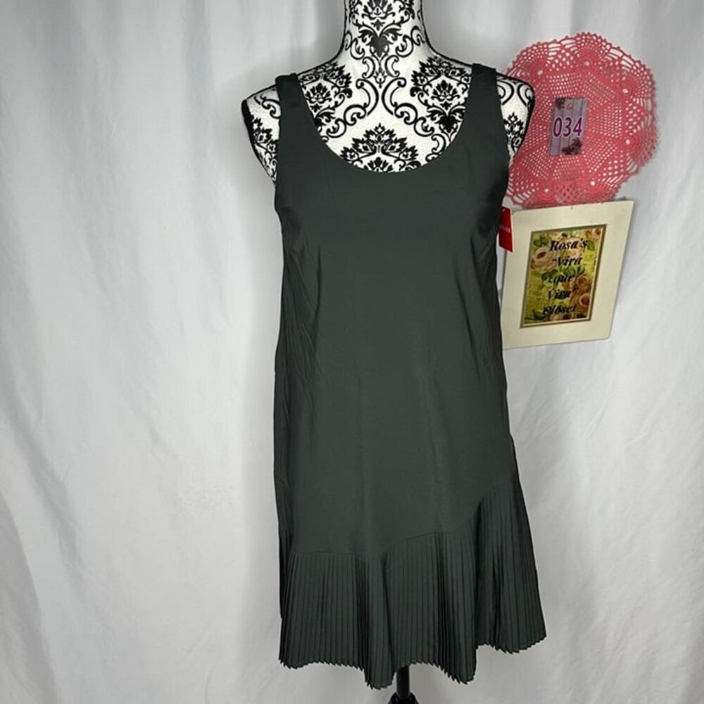 NWT Spank Yes, Pleats! Dress Medium - Picture 5 of 12